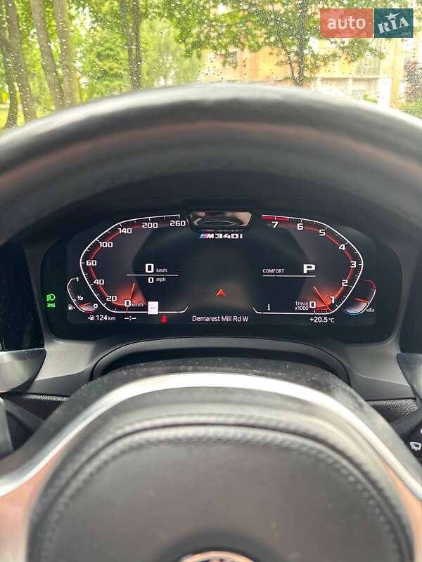 Седан BMW 3 Series 2020 в Хмельницком фото 29 Седан BMW 3 Series 2020 в Хмельницком