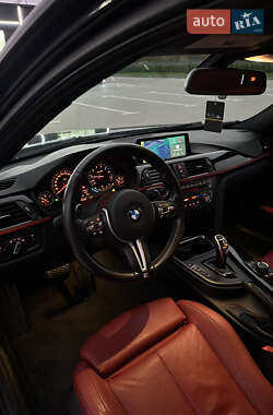 Седан BMW 3 Series 2012 в Вінниці
