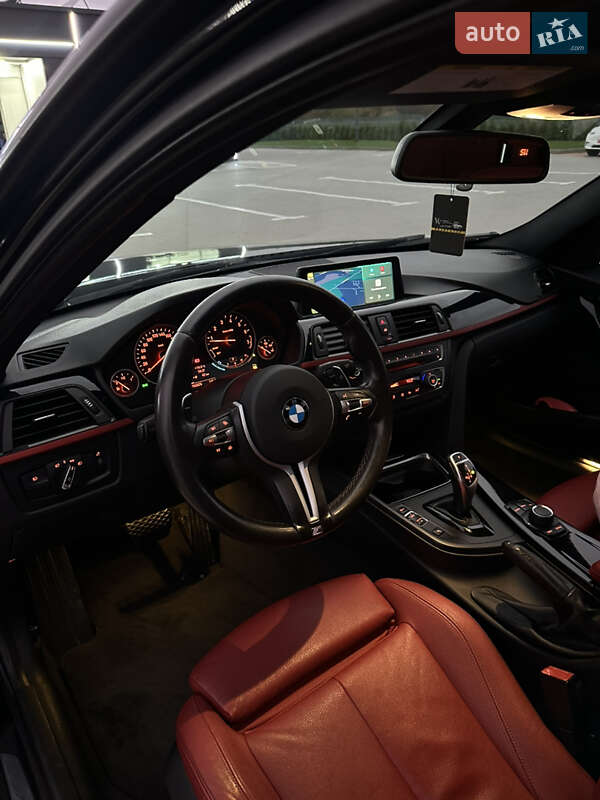 Седан BMW 3 Series 2012 в Виннице фото 2 Седан BMW 3 Series 2012 в Виннице