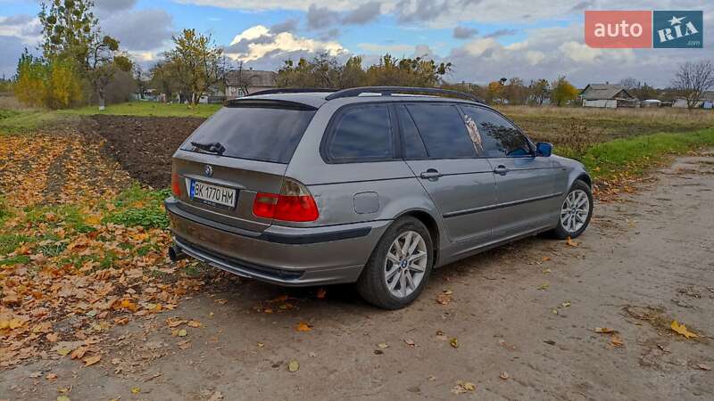 Универсал BMW 3 Series 2003 в Корце фото 4 Универсал BMW 3 Series 2003 в Корце
