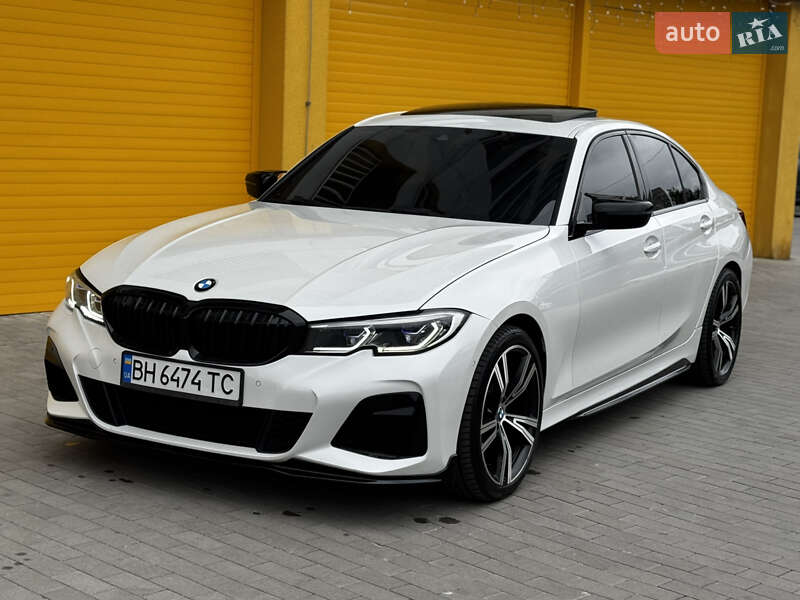 Седан BMW 3 Series 2020 в Днепре фото 2 Седан BMW 3 Series 2020 в Днепре