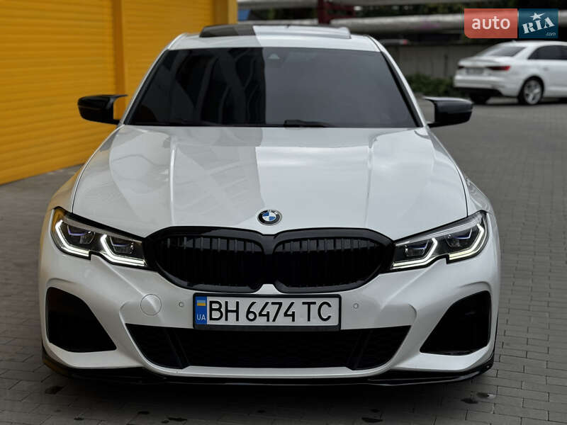 Седан BMW 3 Series 2020 в Днепре фото 7 Седан BMW 3 Series 2020 в Днепре