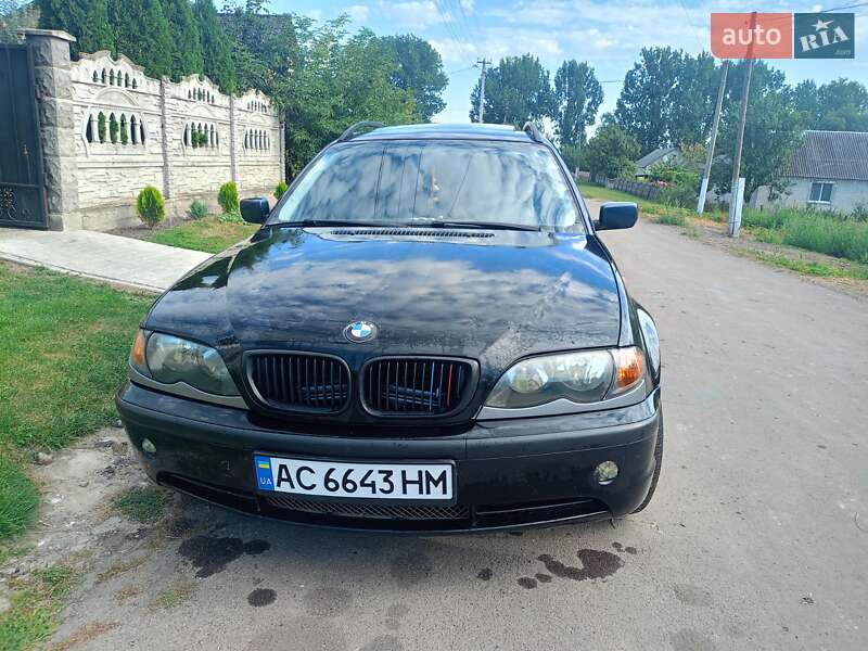 BMW 3 Series 2004 BMW 3 Series 2004