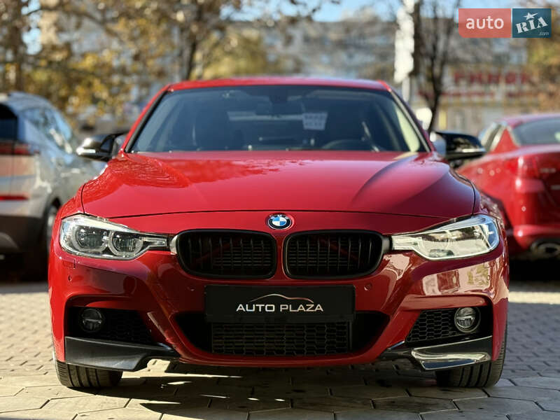 Седан BMW 3 Series 2012 в Одессе
