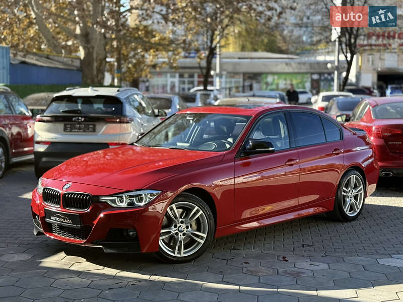 Седан BMW 3 Series 2012 в Одессе