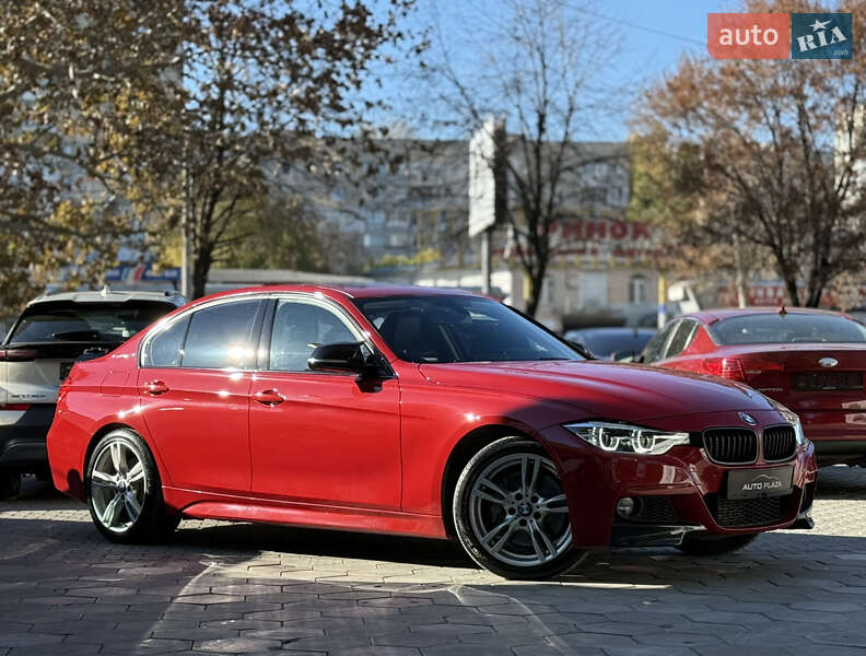 Седан BMW 3 Series 2012 в Одессе