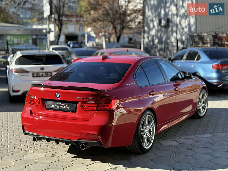 Седан BMW 3 Series 2012 в Одессе