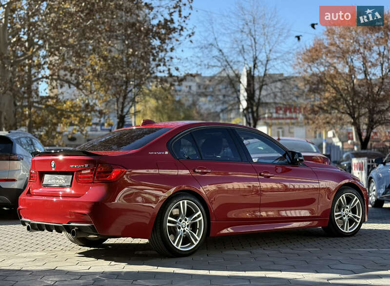 Седан BMW 3 Series 2012 в Одессе