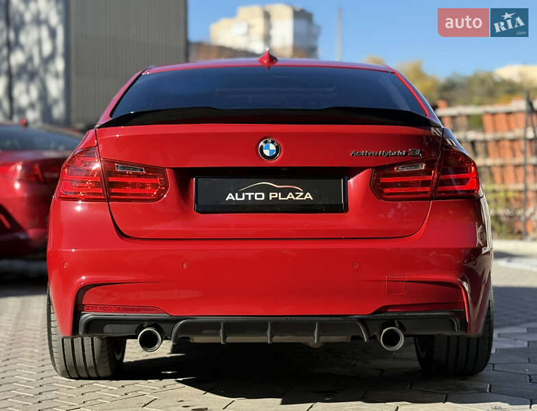 Седан BMW 3 Series 2012 в Одессе