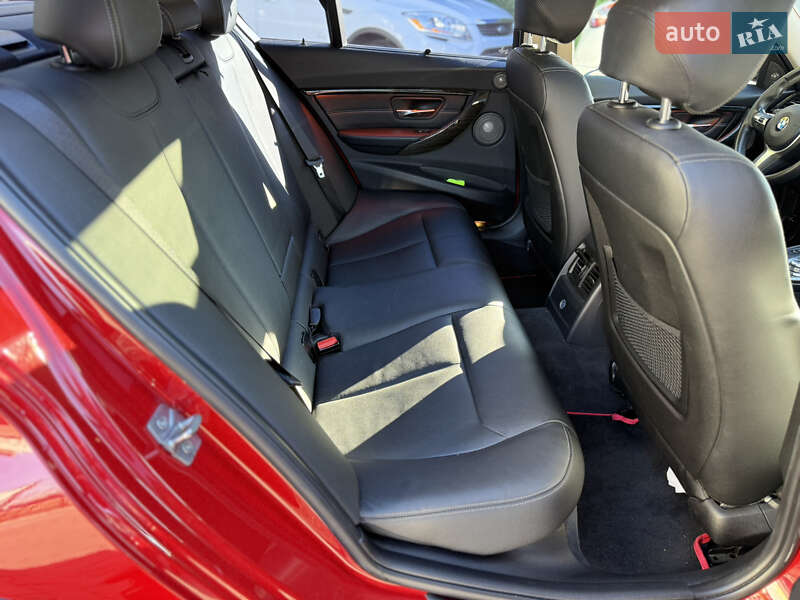 Седан BMW 3 Series 2012 в Одессе