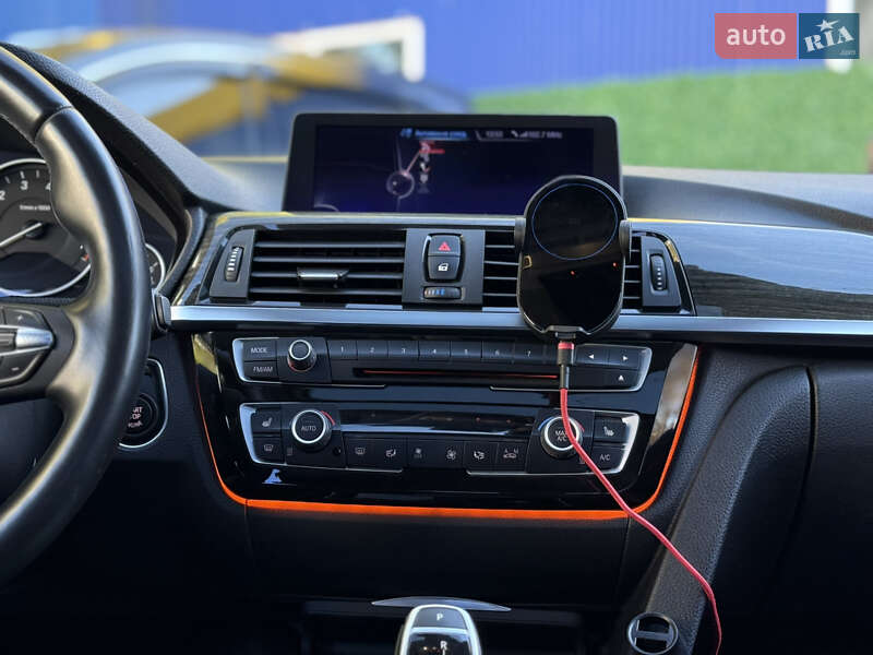 Седан BMW 3 Series 2012 в Одессе