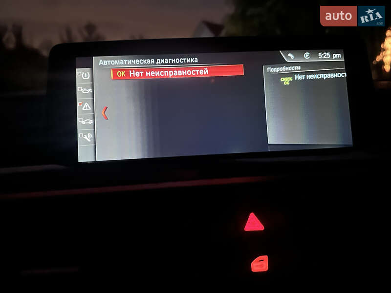 Седан BMW 3 Series 2016 в Киеве