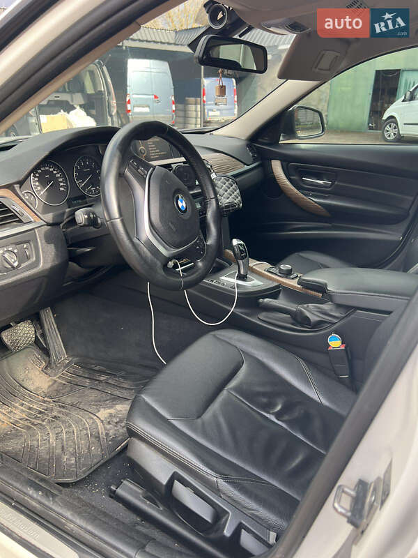 Седан BMW 3 Series 2013 в Полонном фото 4 Седан BMW 3 Series 2013 в Полонном