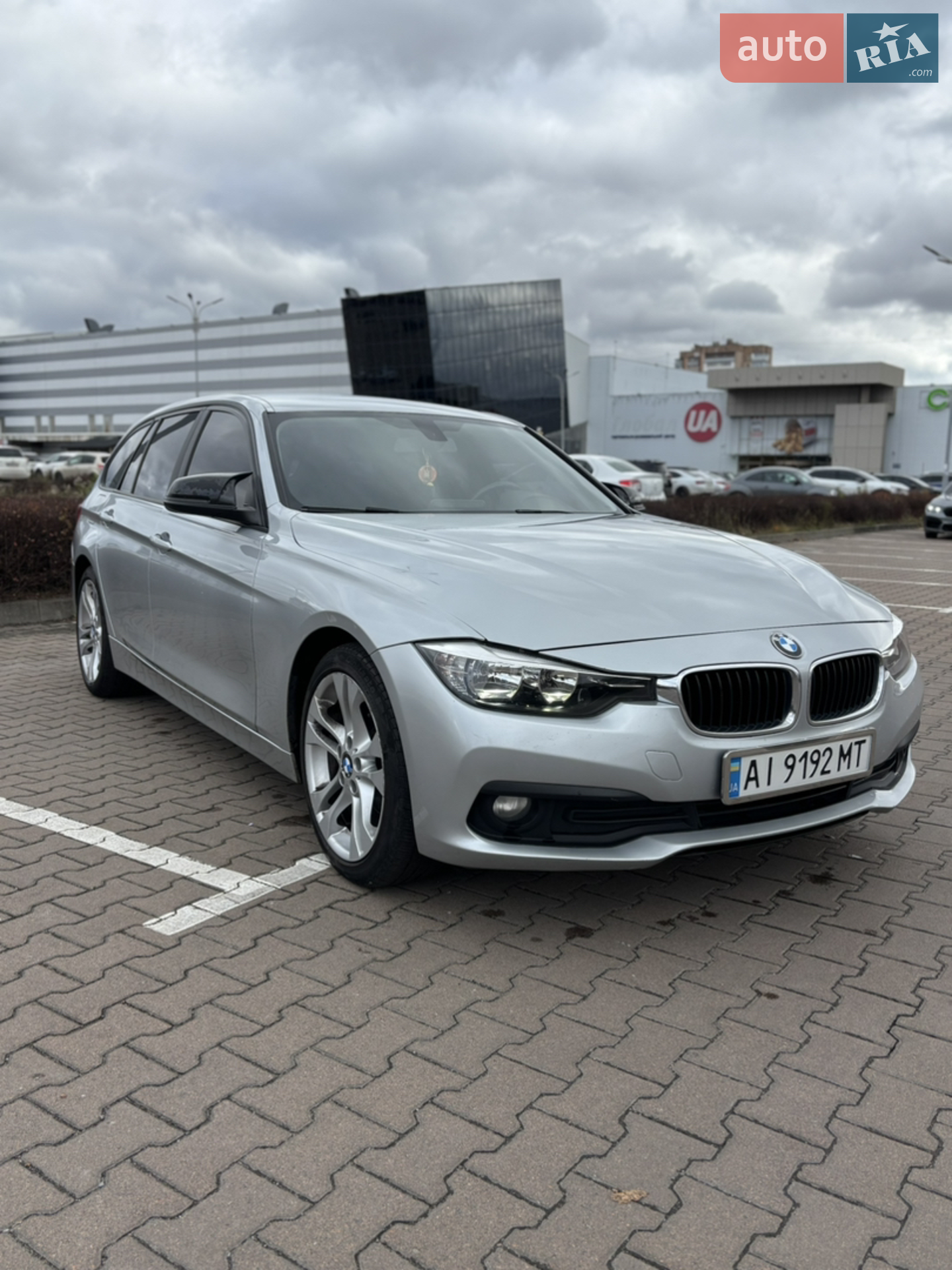 2017 BMW 3er - мініатюра 3