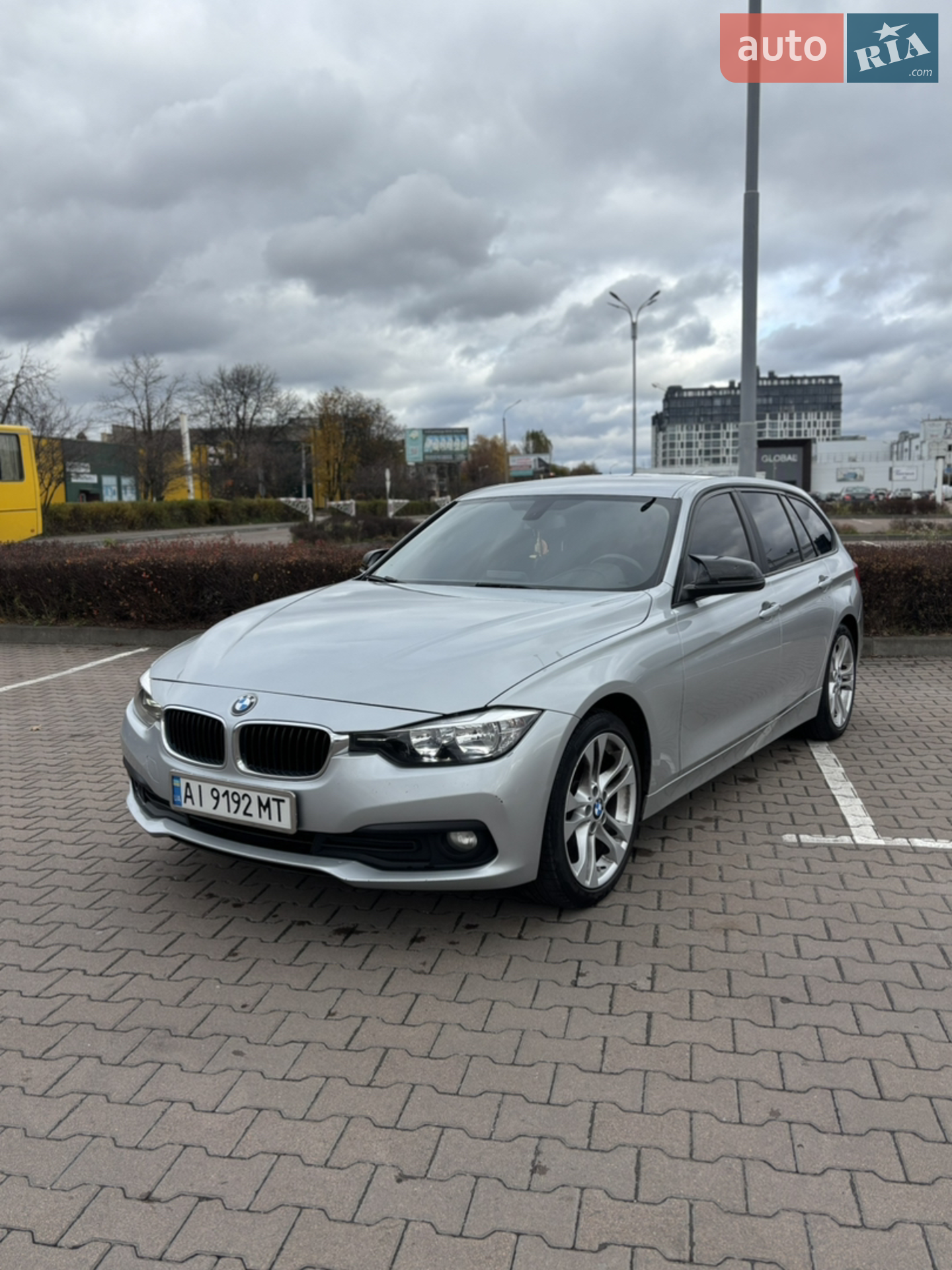 2017 BMW 3er - мініатюра 7