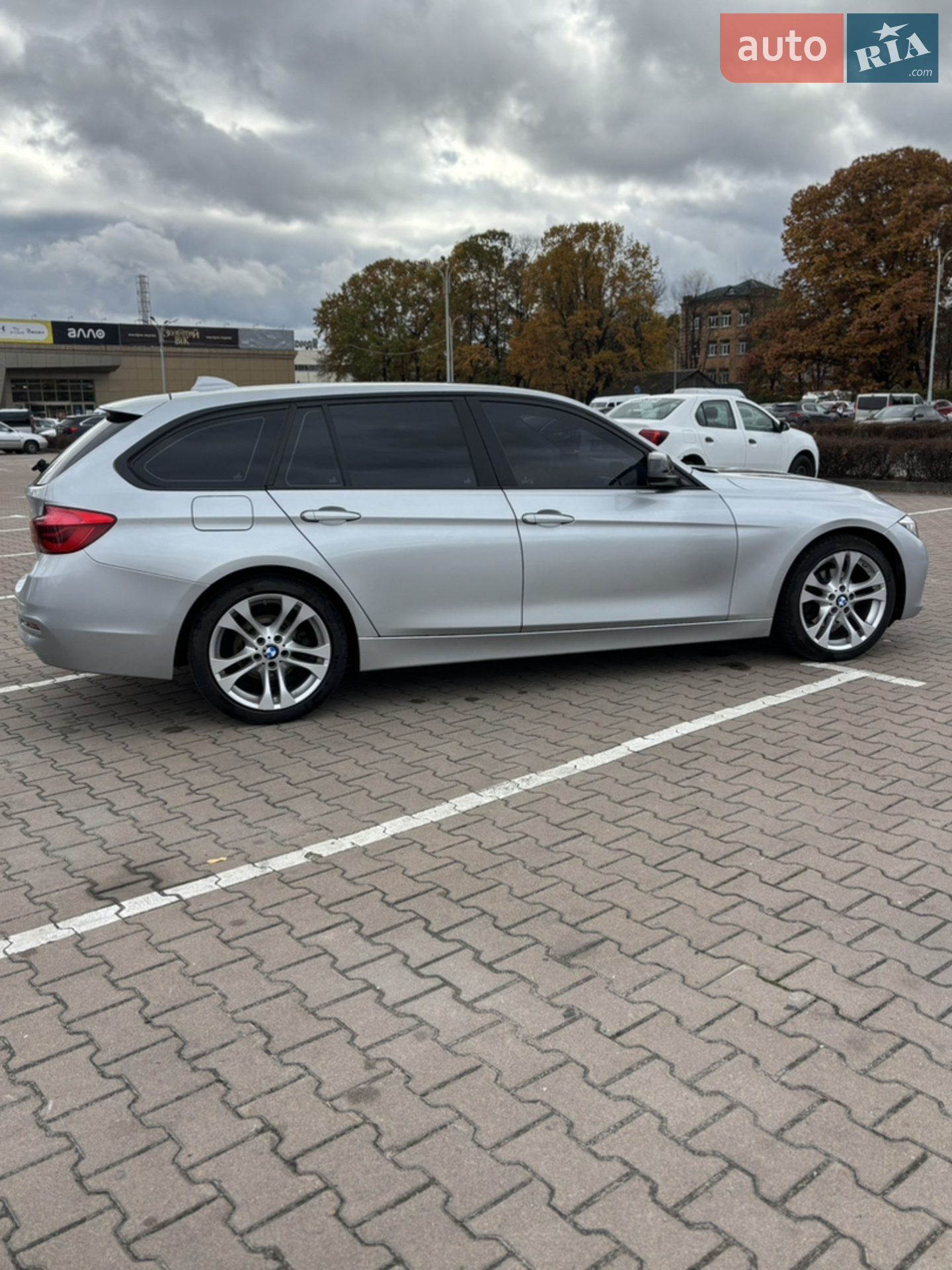 2017 BMW 3er - мініатюра 4