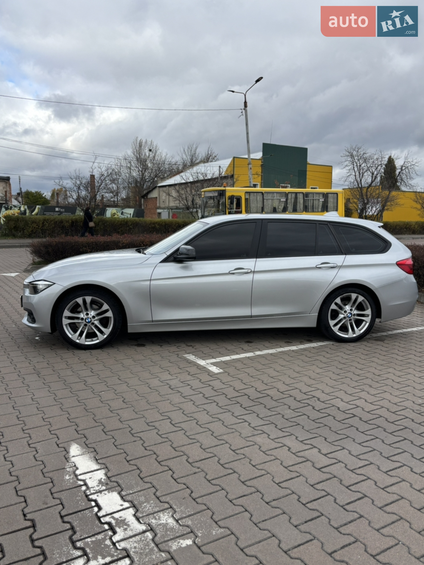2017 BMW 3er - мініатюра 6
