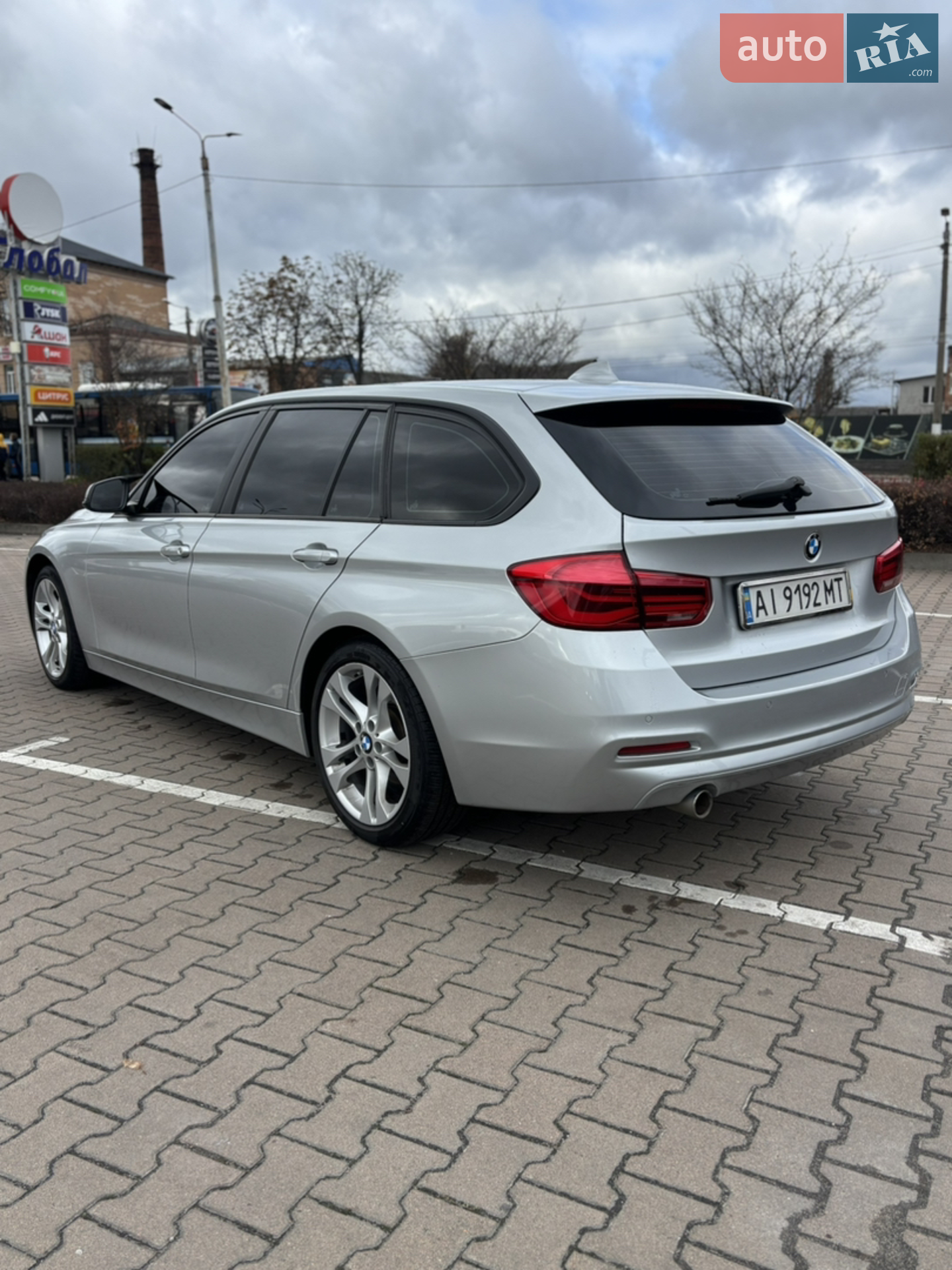 2017 BMW 3er - мініатюра 5