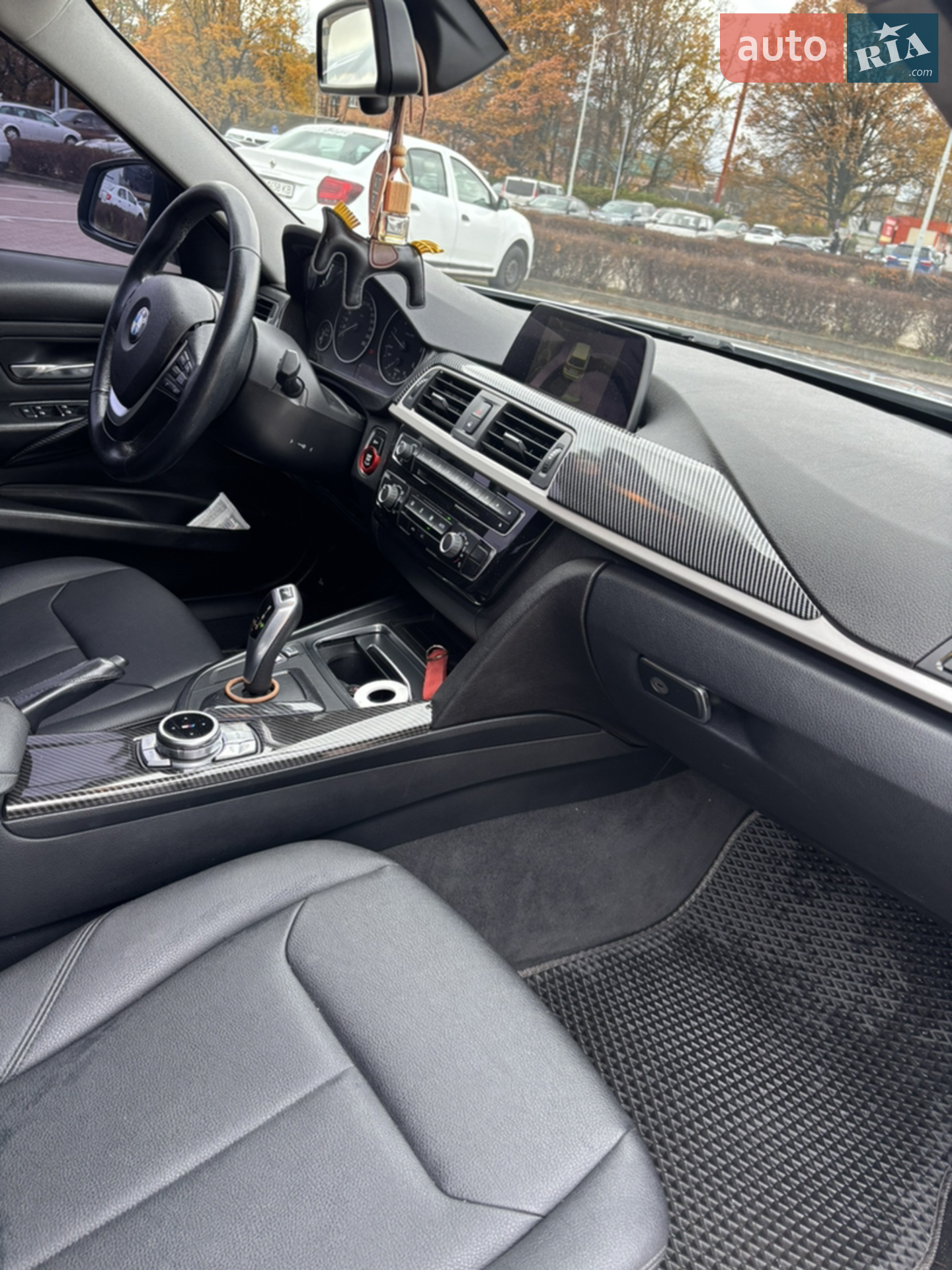 2017 BMW 3er - мініатюра 9