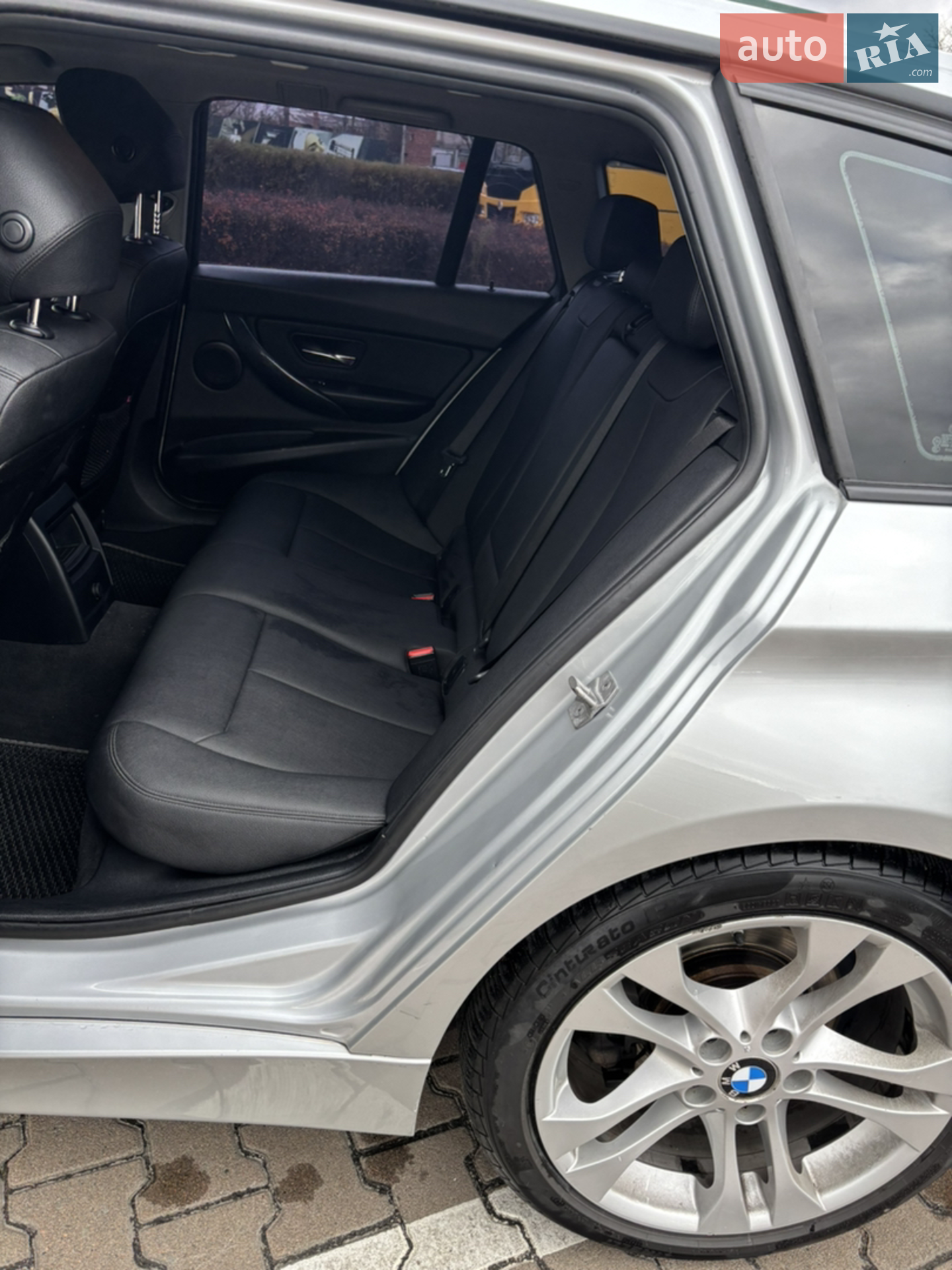 2017 BMW 3er - мініатюра 15