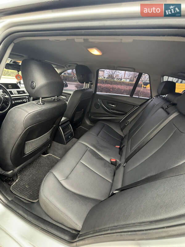 Універсал BMW 3 Series 2017 в Житомирі