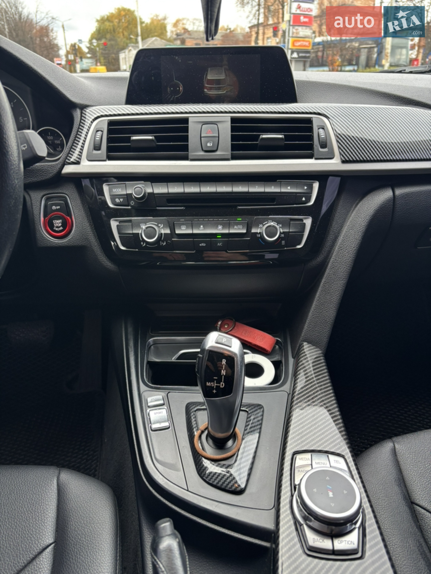2017 BMW 3er - мініатюра 18