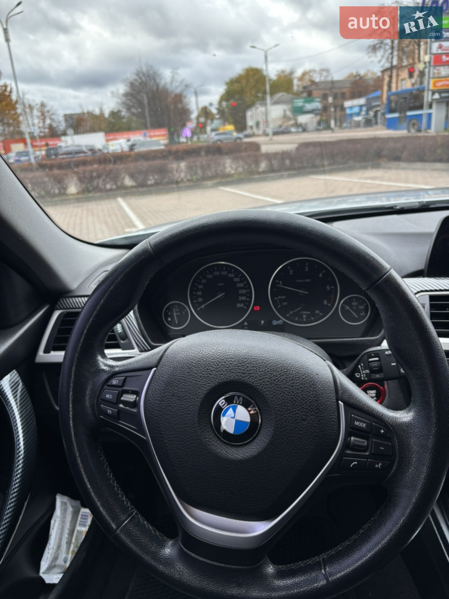 2017 BMW 3er - мініатюра 19