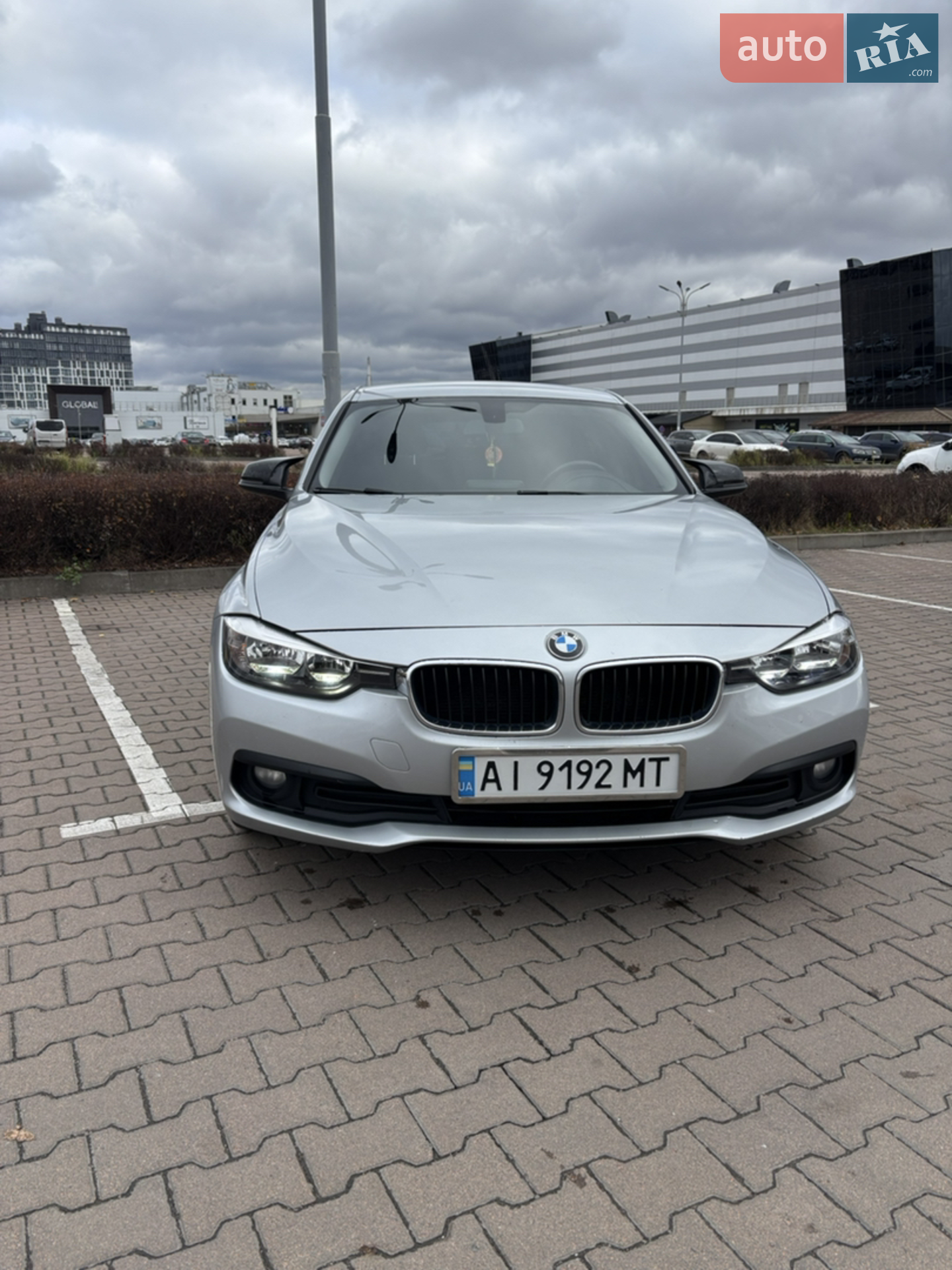 2017 BMW 3er - мініатюра 23