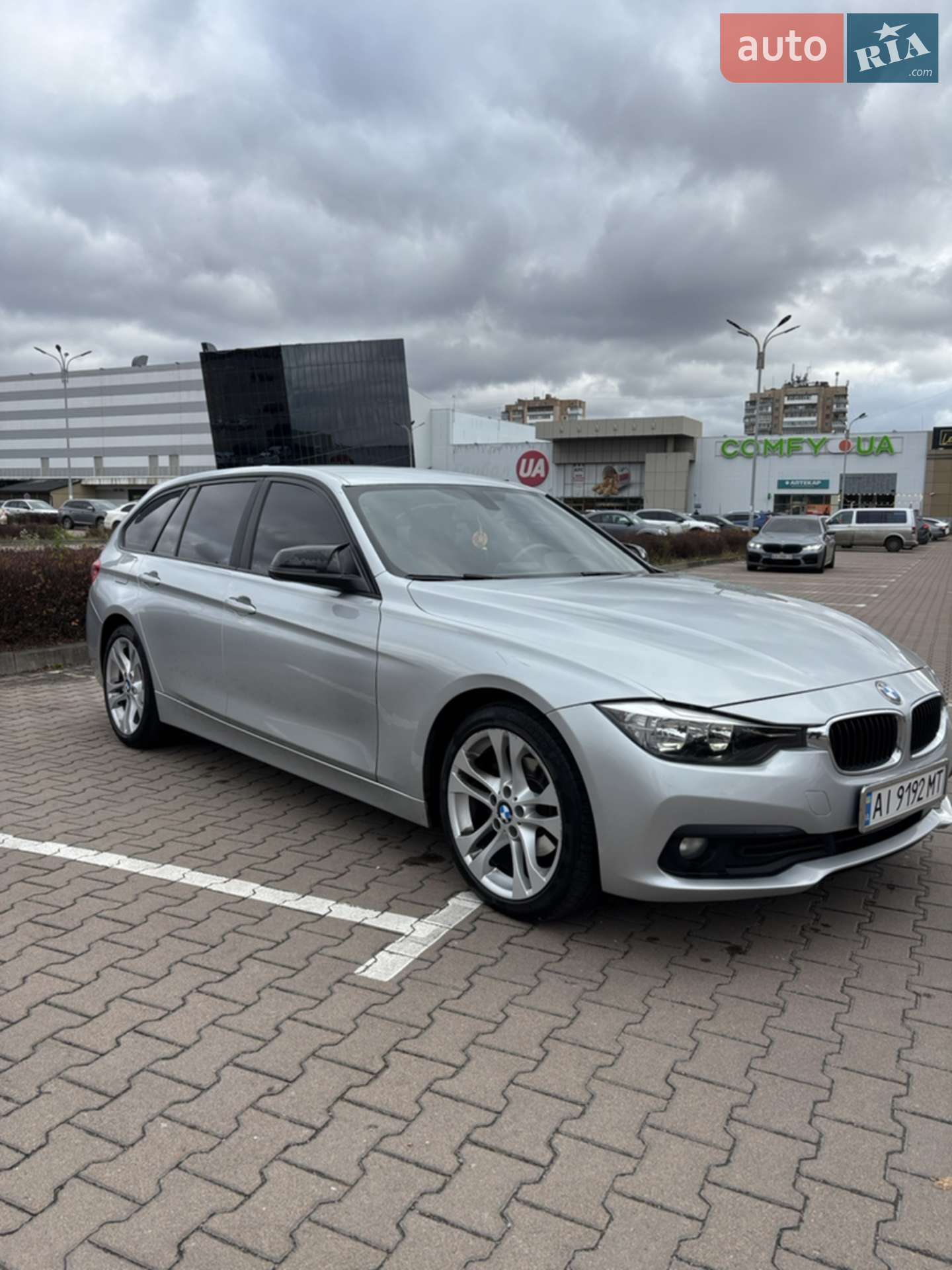 2017 BMW 3er - мініатюра 24