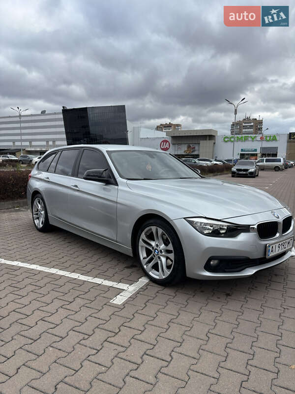 Універсал BMW 3 Series 2017 в Житомирі