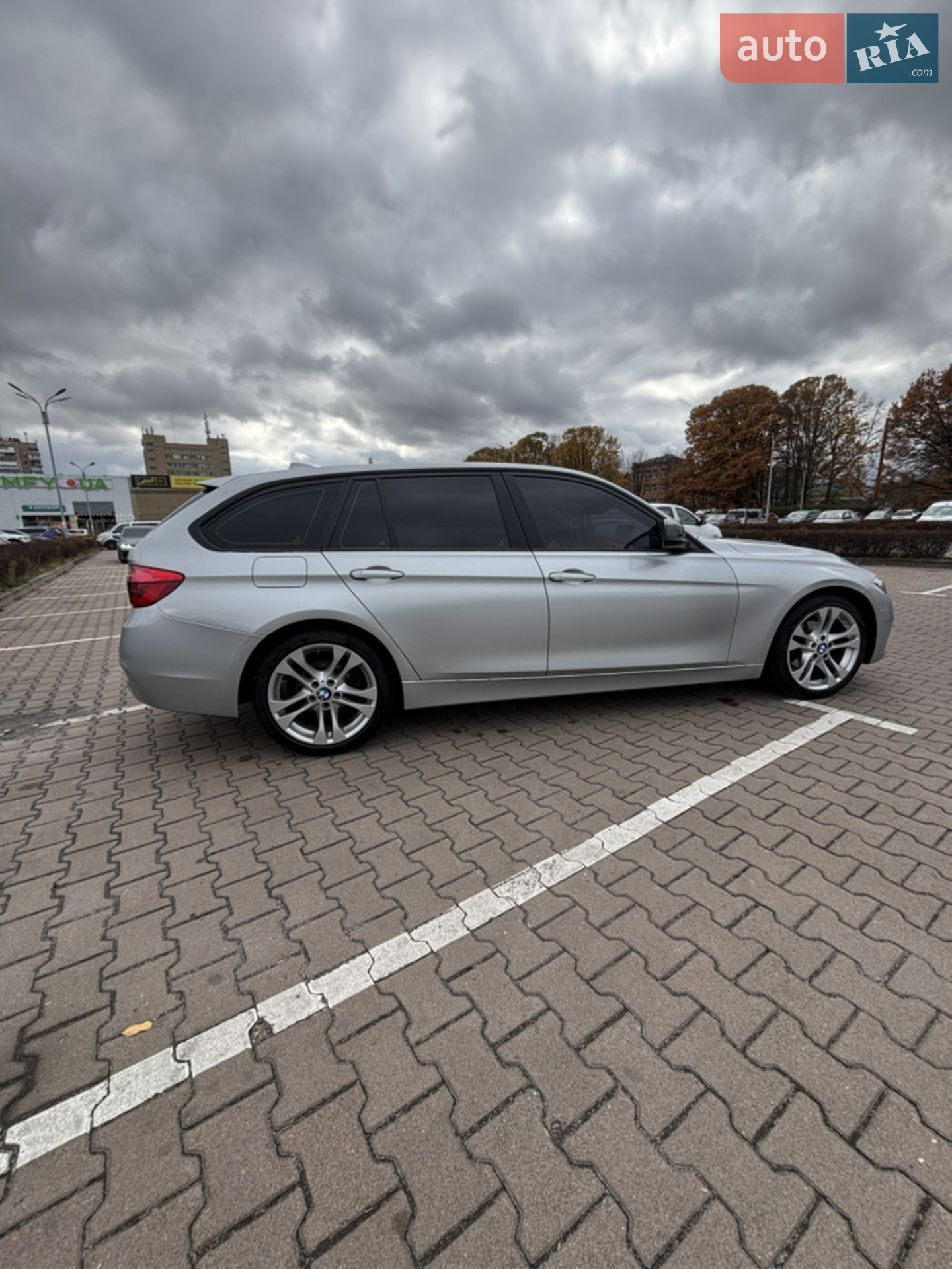 2017 BMW 3er - мініатюра 25