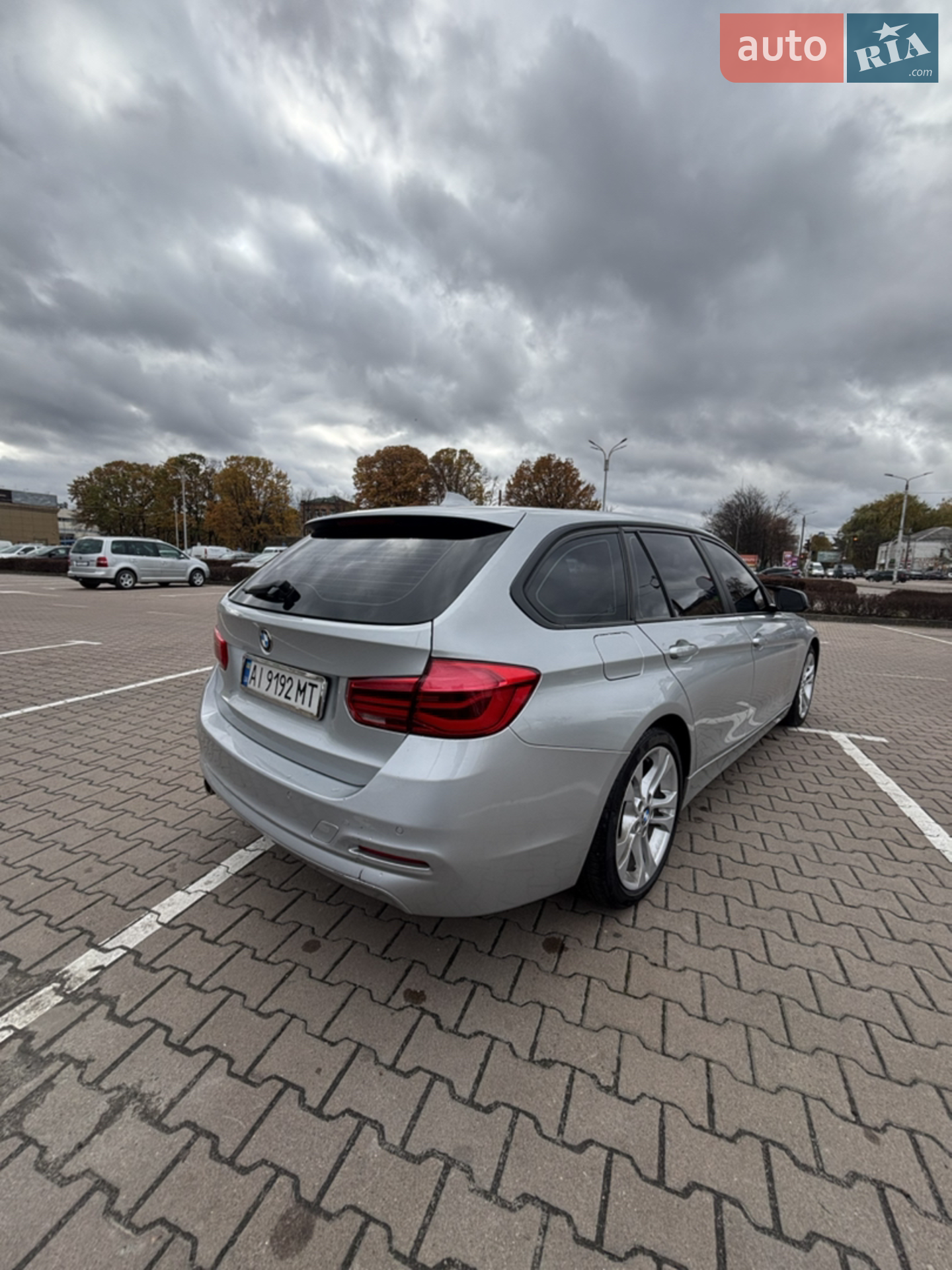 2017 BMW 3er - мініатюра 26