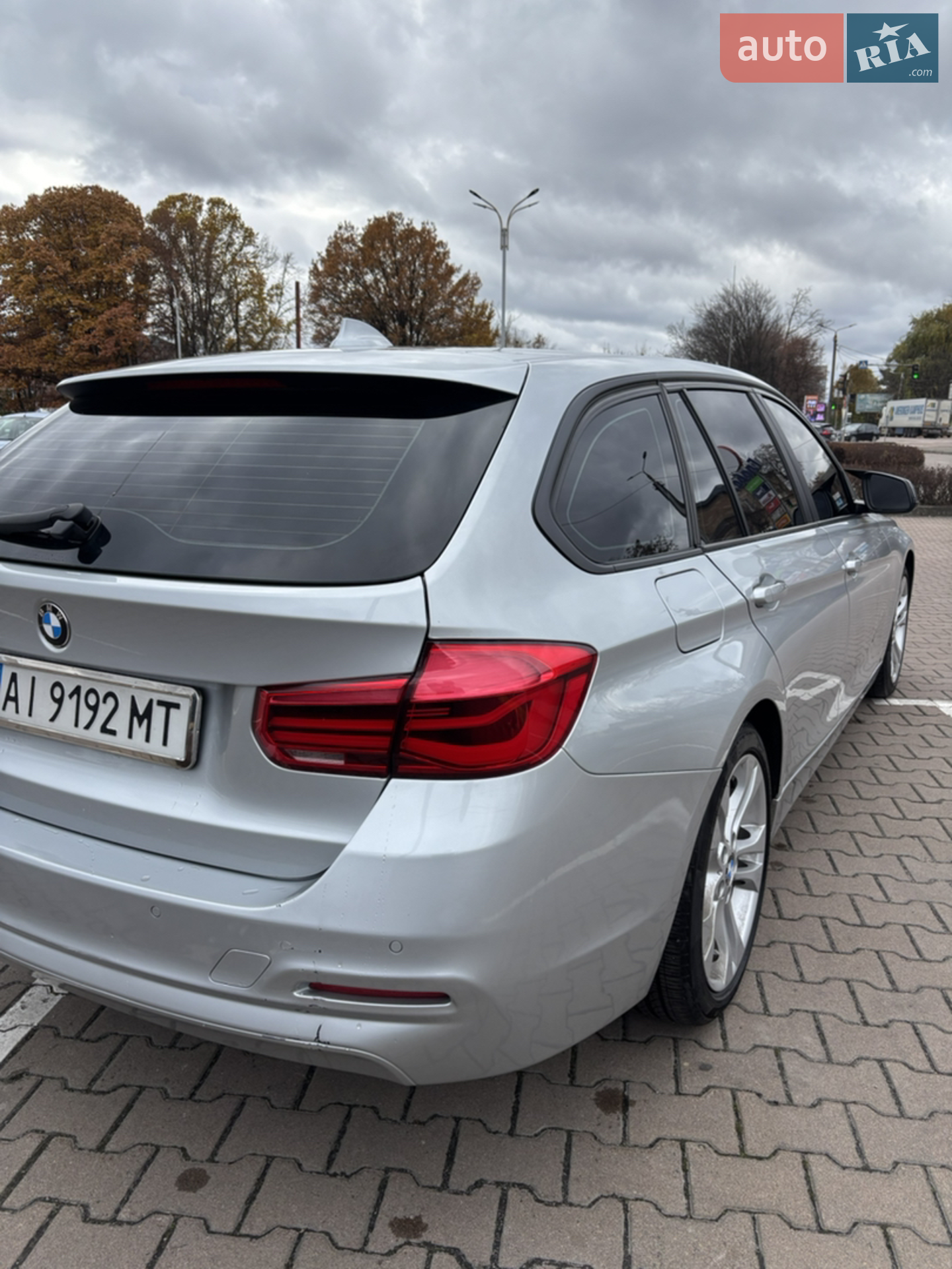 2017 BMW 3er - мініатюра 27