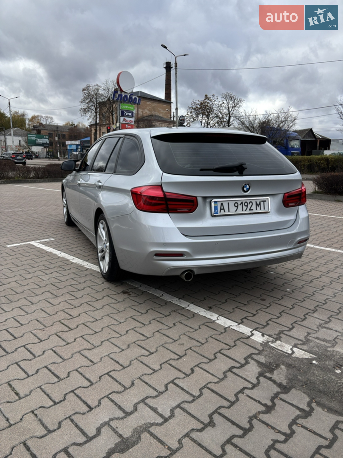 2017 BMW 3er - мініатюра 30