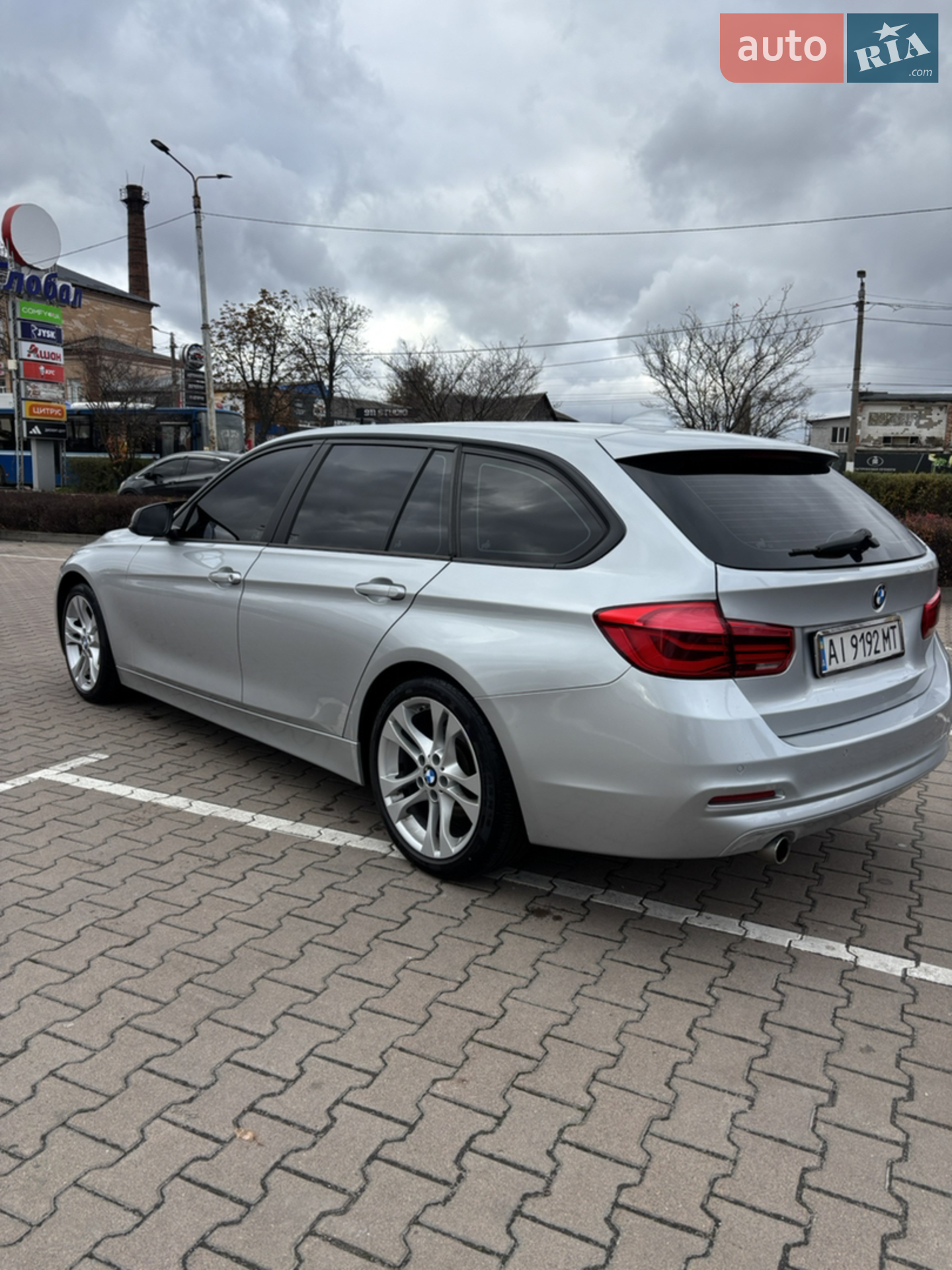 2017 BMW 3er - мініатюра 31