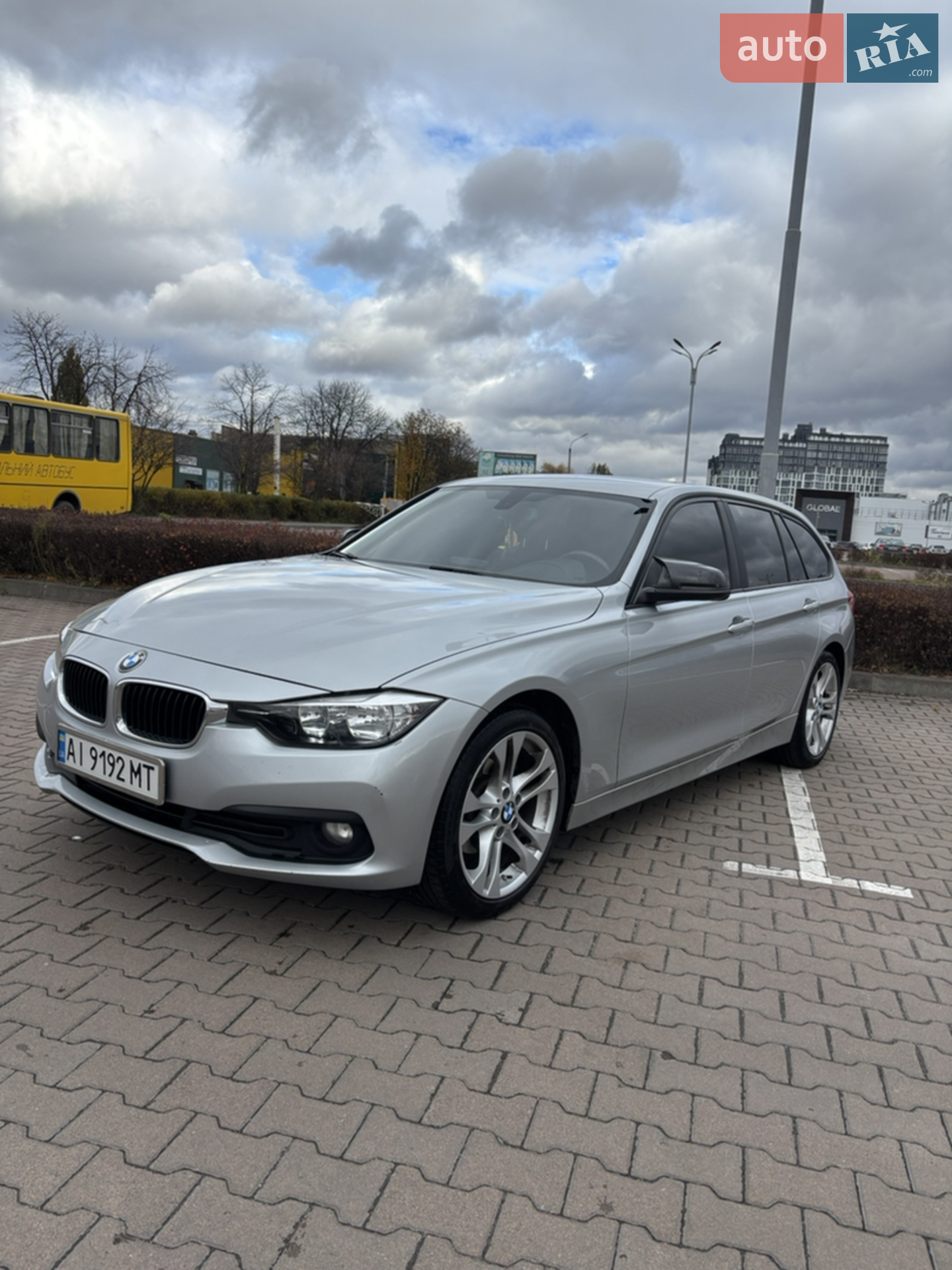 2017 BMW 3er - мініатюра 33