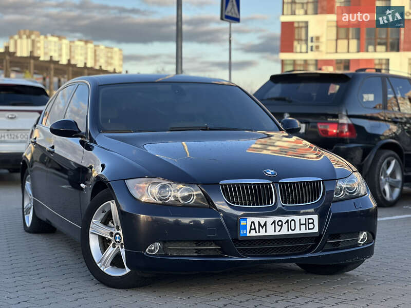 BMW 3 Series 2005