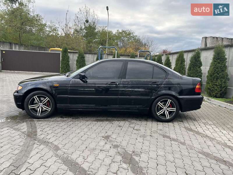 Седан BMW 3 Series 2002 в Сарнах фото 11 Седан BMW 3 Series 2002 в Сарнах