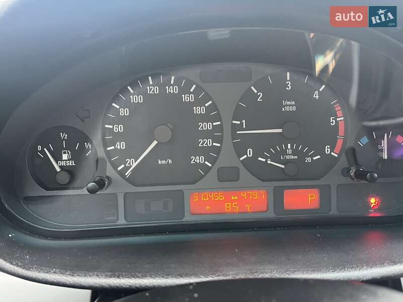 Седан BMW 3 Series 2002 в Сарнах фото 13 Седан BMW 3 Series 2002 в Сарнах