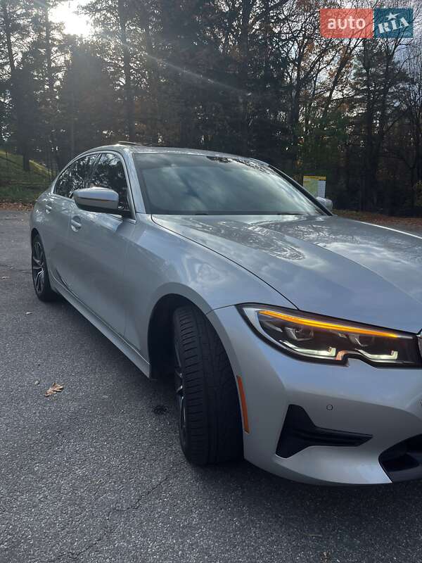 Седан BMW 3 Series 2019 в Трускавце фото 4 Седан BMW 3 Series 2019 в Трускавце