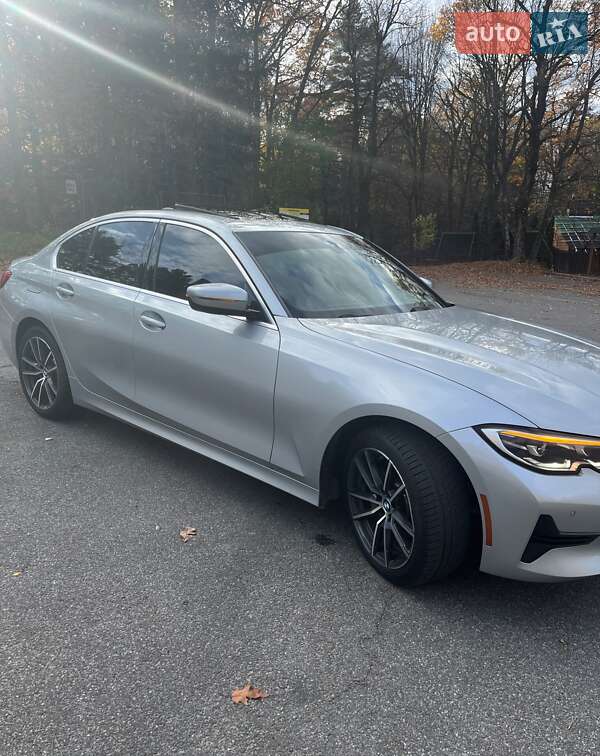 Седан BMW 3 Series 2019 в Трускавце фото 6 Седан BMW 3 Series 2019 в Трускавце
