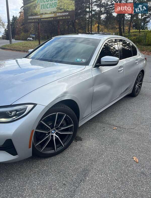 Седан BMW 3 Series 2019 в Трускавце фото 12 Седан BMW 3 Series 2019 в Трускавце