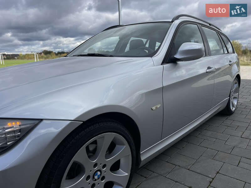 Универсал BMW 3 Series 2010 в Ровно фото 14 Универсал BMW 3 Series 2010 в Ровно
