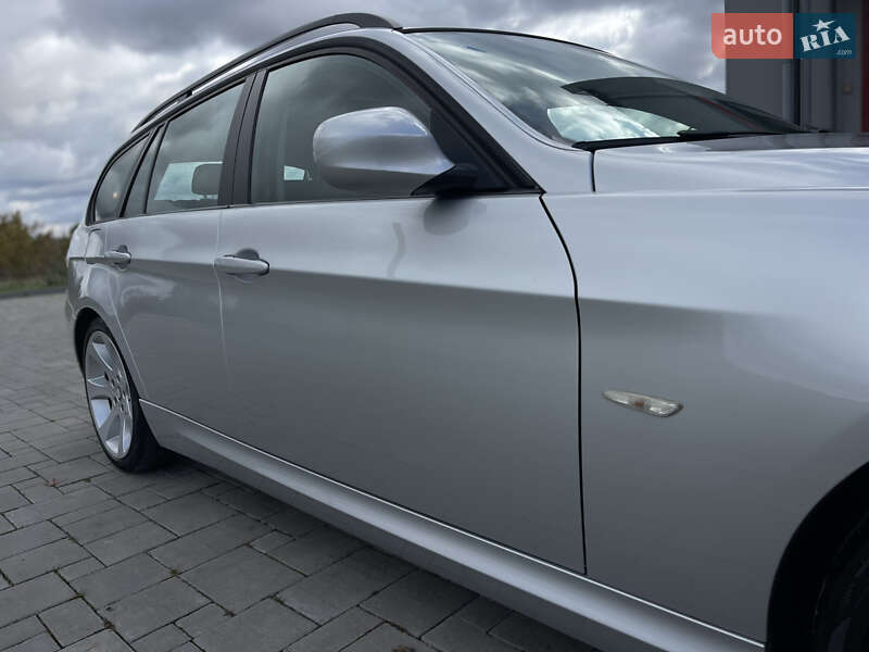 Универсал BMW 3 Series 2010 в Ровно фото 19 Универсал BMW 3 Series 2010 в Ровно