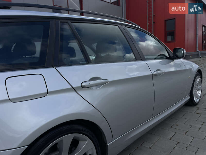 Универсал BMW 3 Series 2010 в Ровно фото 21 Универсал BMW 3 Series 2010 в Ровно