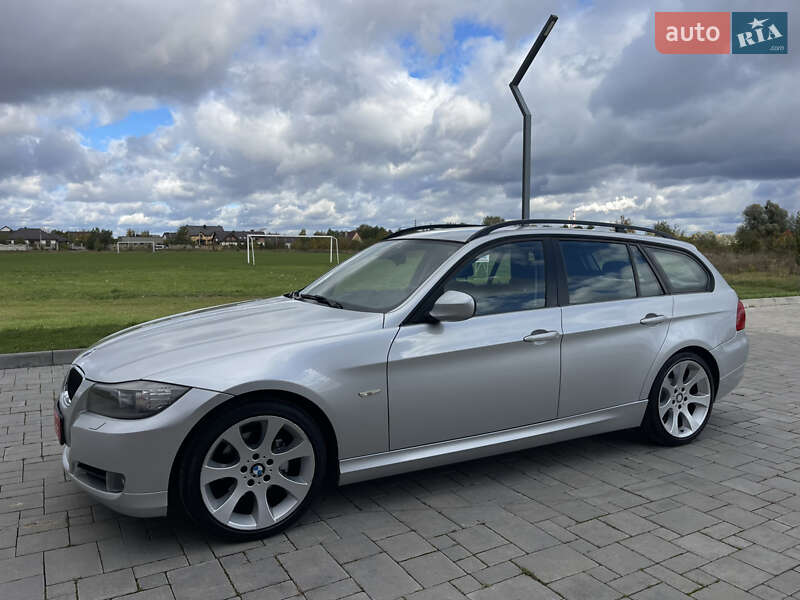 Универсал BMW 3 Series 2010 в Ровно фото 38 Универсал BMW 3 Series 2010 в Ровно