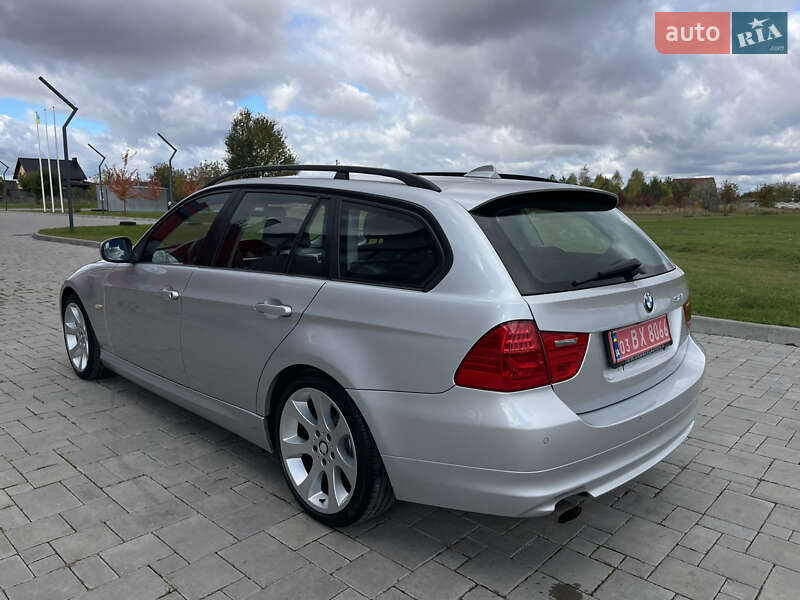 Универсал BMW 3 Series 2010 в Ровно фото 41 Универсал BMW 3 Series 2010 в Ровно