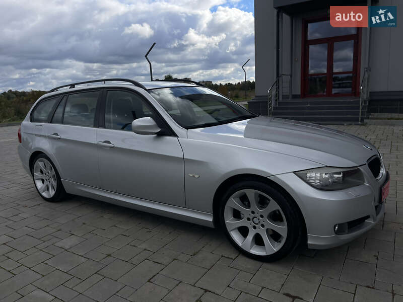 Универсал BMW 3 Series 2010 в Ровно фото 46 Универсал BMW 3 Series 2010 в Ровно