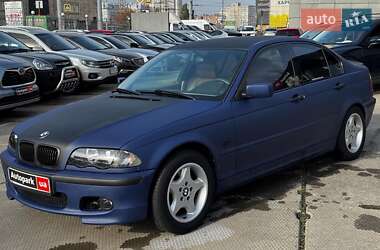 Седан BMW 3 Series 2000 в Харкові