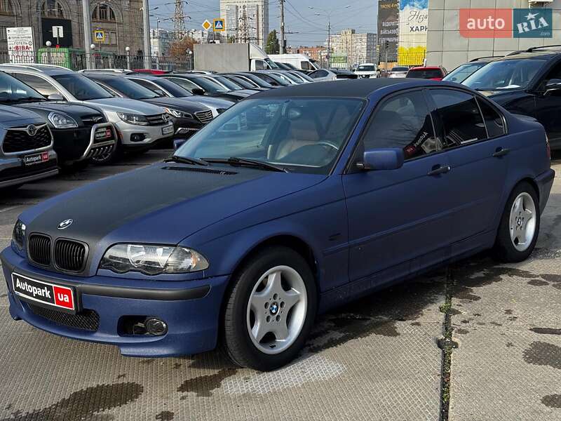 BMW 3 Series 2000 BMW 3 Series 2000